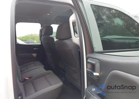 2019 Chevrolet Silverado 1500 Ld Lt из США, поврежденный, VIN 2GCVKPEC1K1201750